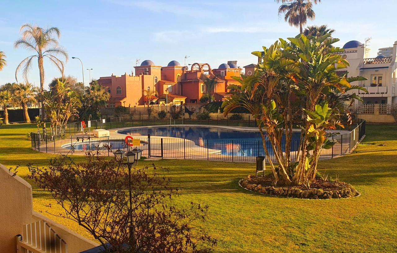 Vive La Vida: Torremolinos Apartamento Exterior foto