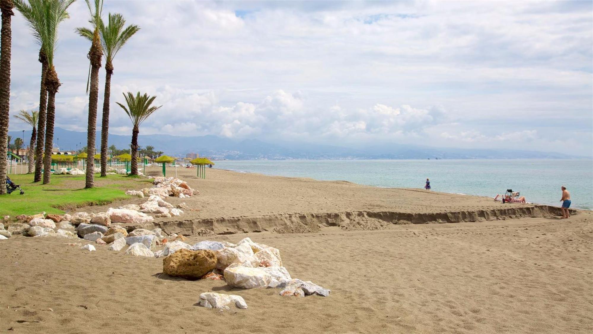 Vive La Vida: Torremolinos Apartamento Exterior foto