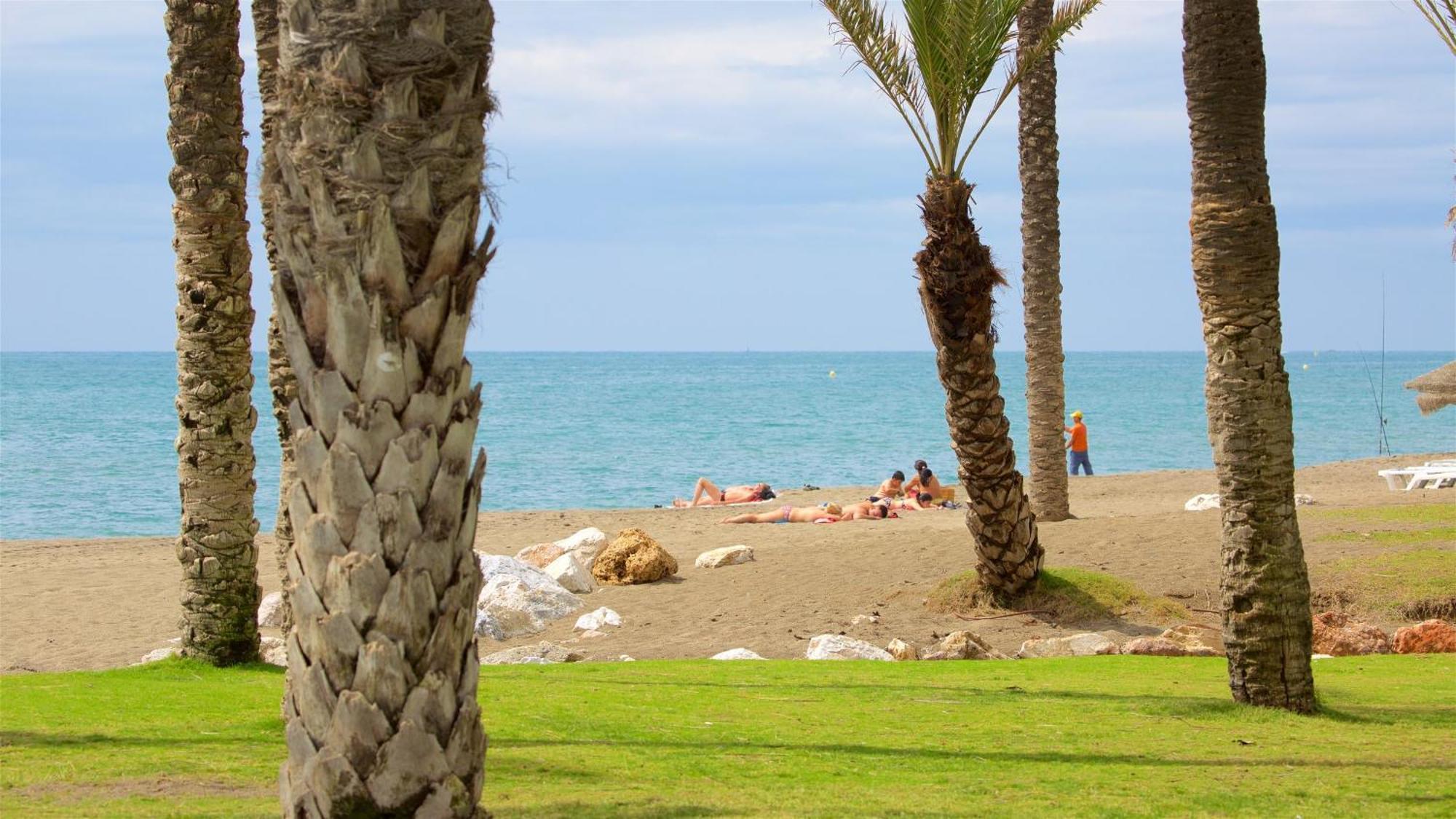 Vive La Vida: Torremolinos Apartamento Exterior foto