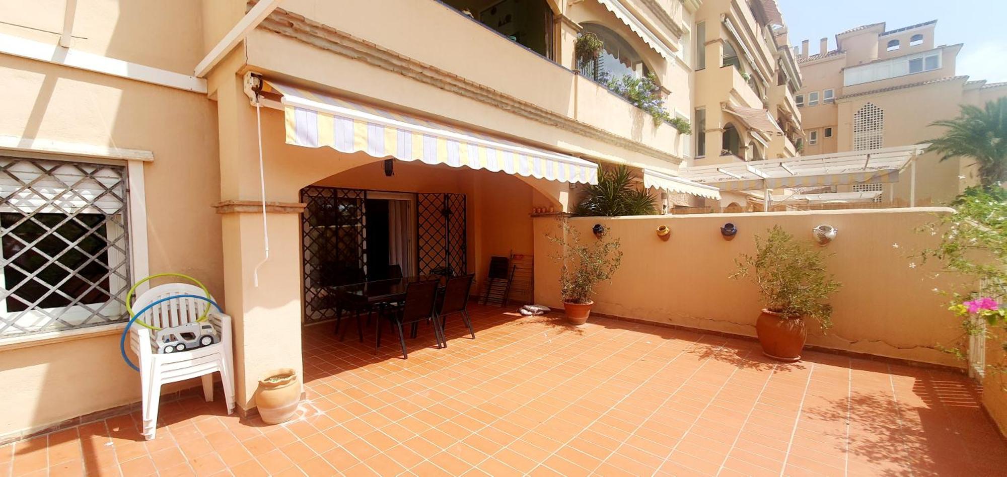 Vive La Vida: Torremolinos Apartamento Exterior foto