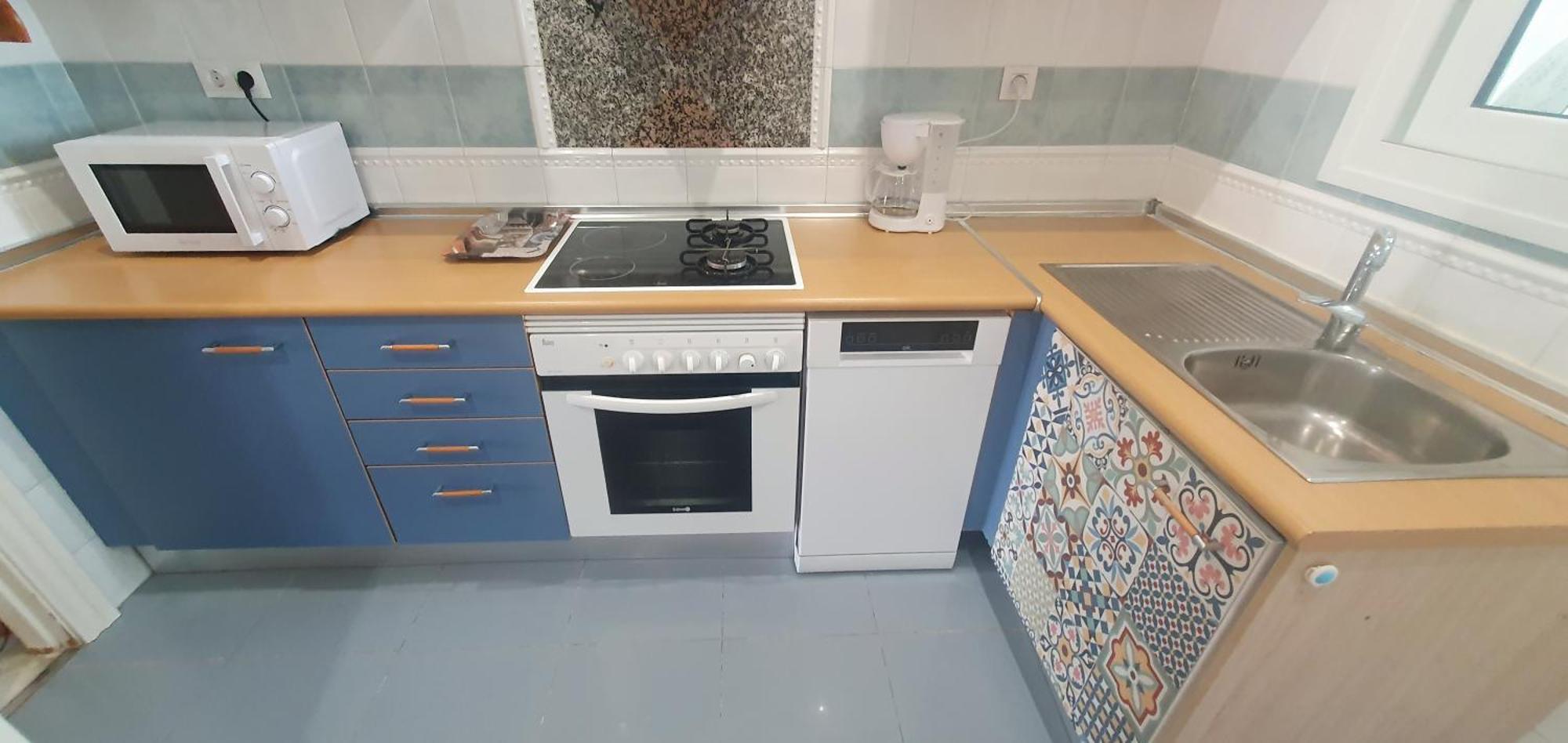 Vive La Vida: Torremolinos Apartamento Exterior foto