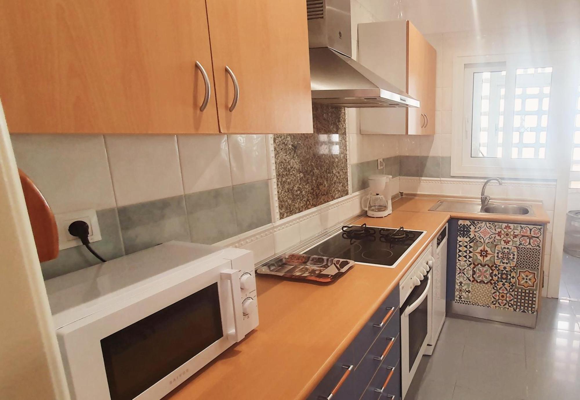 Vive La Vida: Torremolinos Apartamento Exterior foto