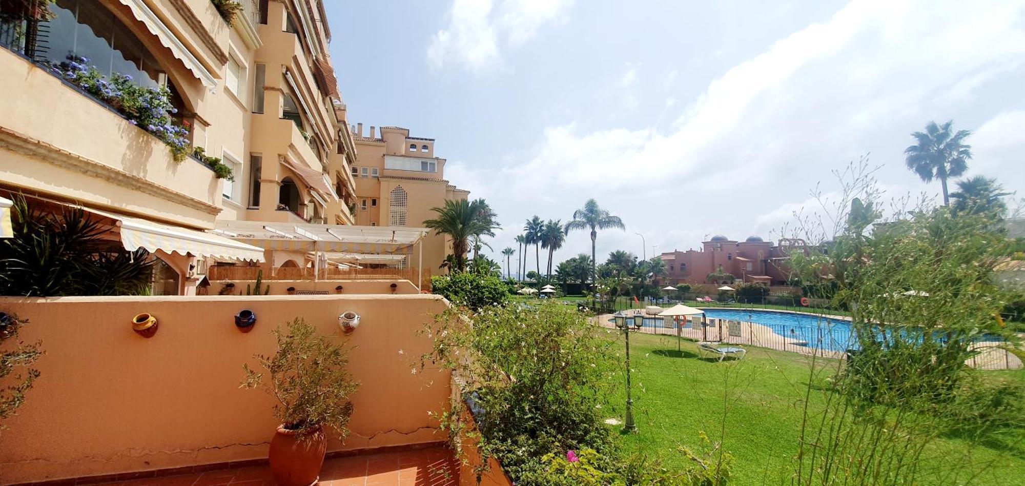 Vive La Vida: Torremolinos Apartamento Exterior foto